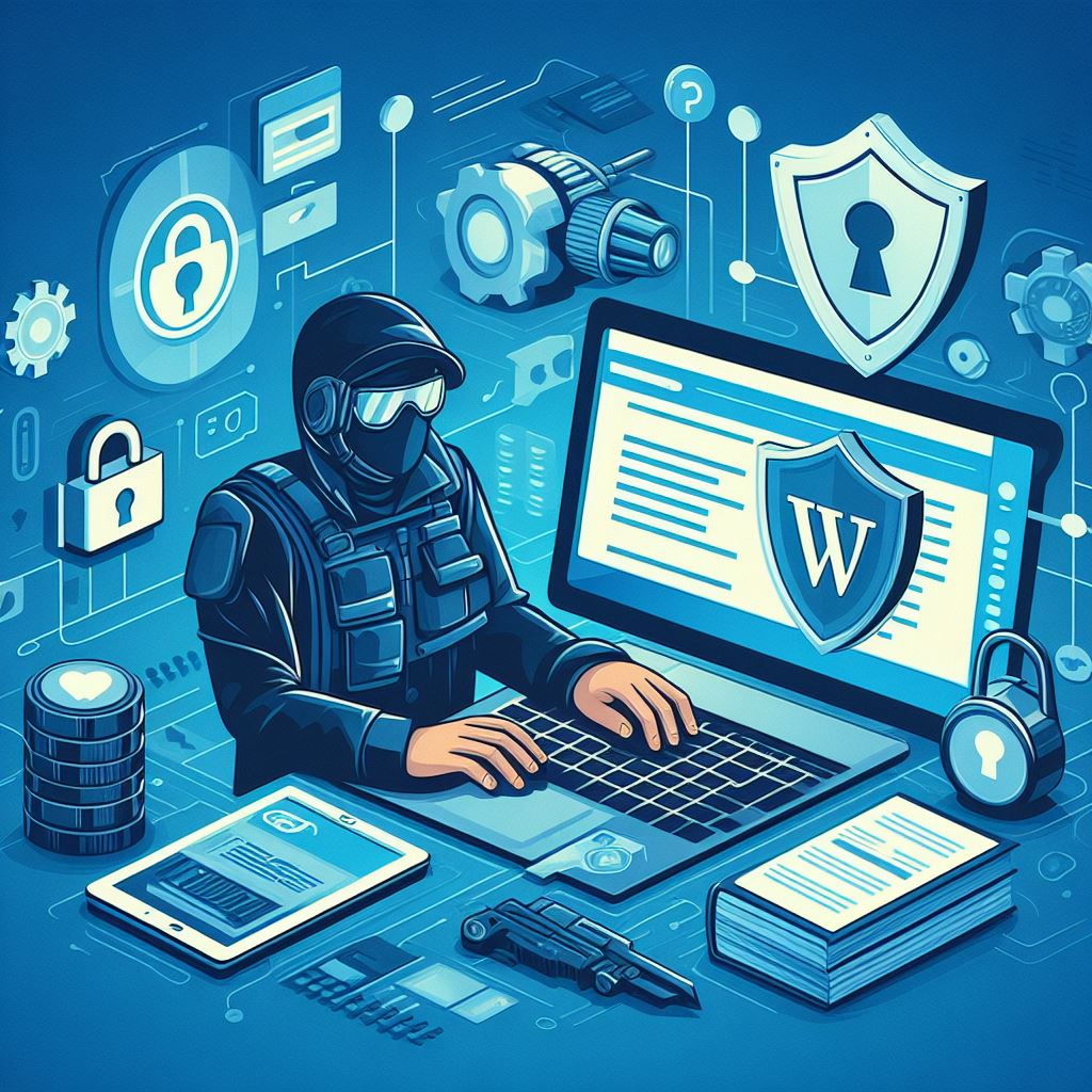 WordPress: 20 būdų, kaip pagerinti svetainės saugumą 2024